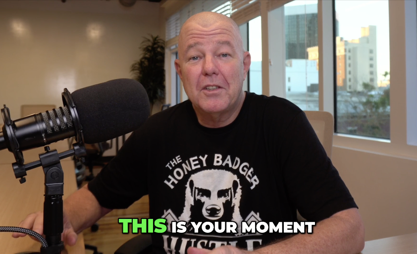 Cliff Gager - 34 Year Real Estate Investor